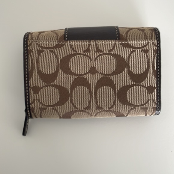 Coach wallet - Picture 5 of 6